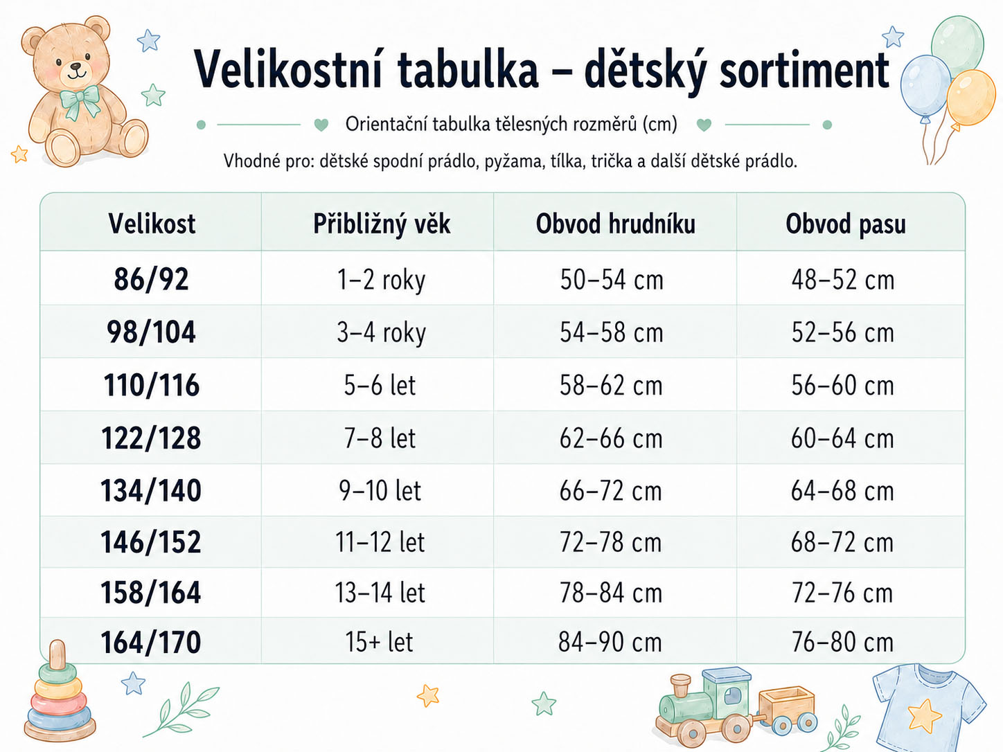 detske